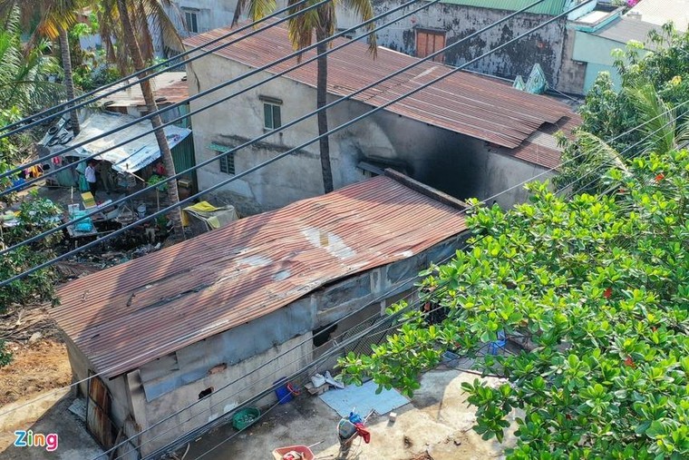 TP.HCM: Hoả hoạn nghiêm trọng, 6 người tử vong ảnh 1