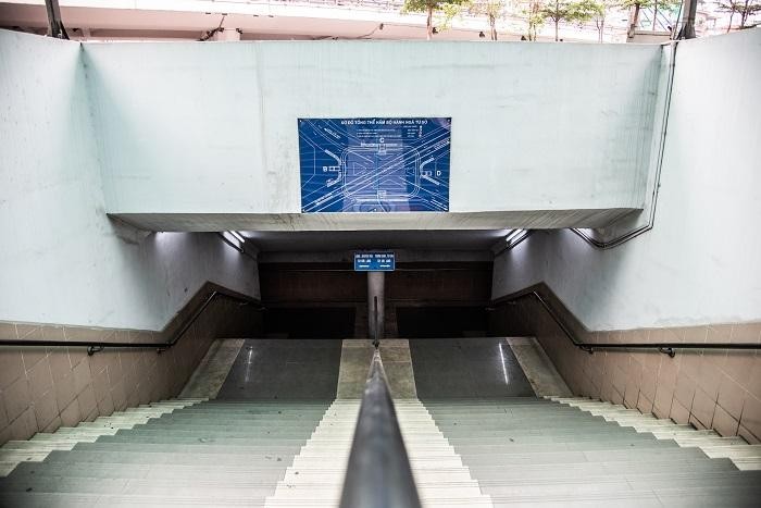 Phát huy tối đa hiệu quả của hầm đi bộ ảnh 4