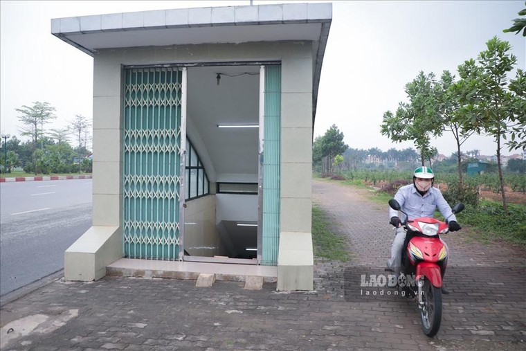 Phát huy tối đa hiệu quả của hầm đi bộ ảnh 3