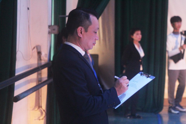 Xoá mọi khoảng cách với giải dancesport cho người khiếm thị đầu tiên tại Việt Nam ảnh 7