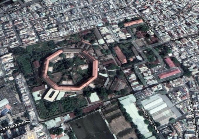 Chuẩn bị di dời trại giam Chí Hoà ảnh 2