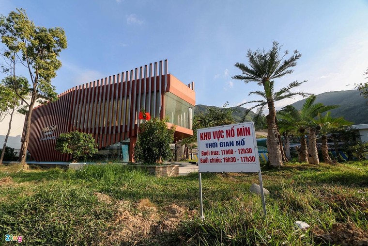 Dự án phá núi bằng mìn khiến nhà dân bị nứt, lún ảnh 4