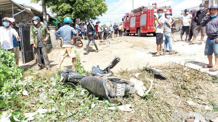 Đắk Lắk: 7 người thương vong trong tai nạn giao thông liên hoàn ảnh 2