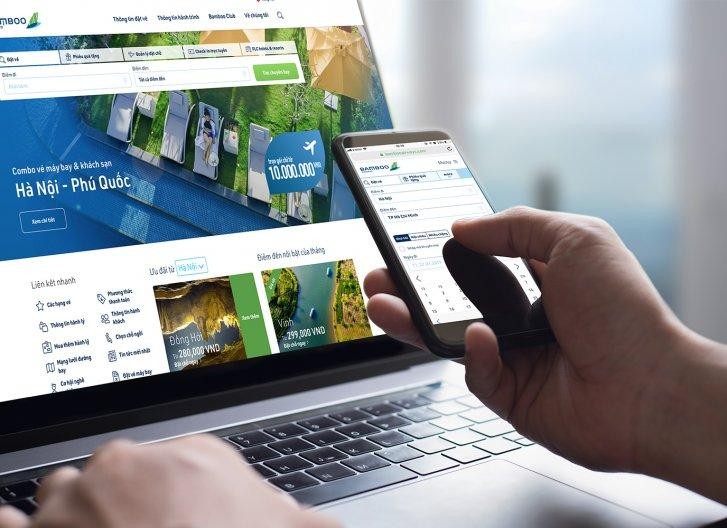 Giảm ngay 200.000 đồng khi mua vé Bamboo Airways bằng thẻ ACB ảnh 1