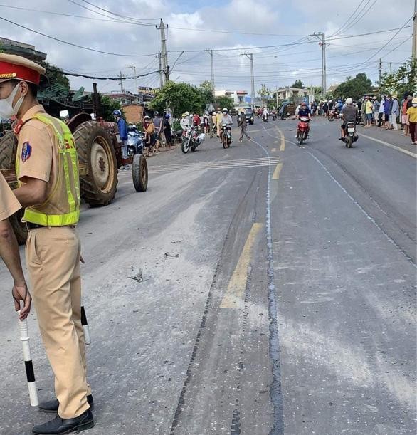 Đắk Lắk: 7 người thương vong trong tai nạn giao thông liên hoàn ảnh 4