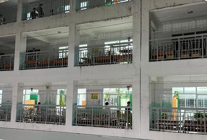 TP HCM lo ngại các khu cách ly bị quá tải ảnh 2