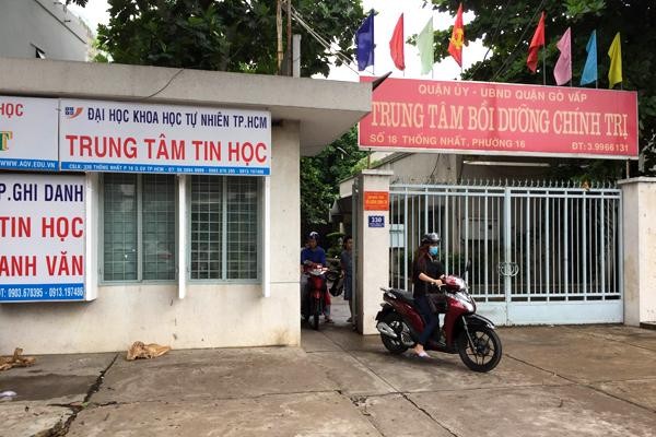 TP HCM lo ngại các khu cách ly bị quá tải ảnh 1