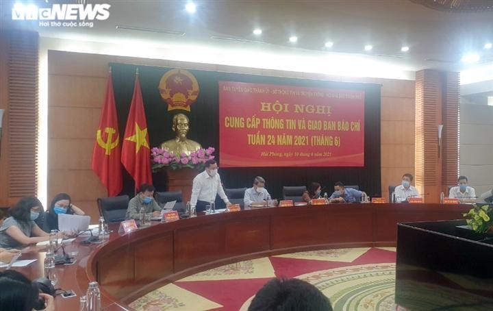 Hải Phòng: Sắp cưỡng chế 9,2 ha đất quốc phòng bị chiếm dụng trái phép ảnh 1