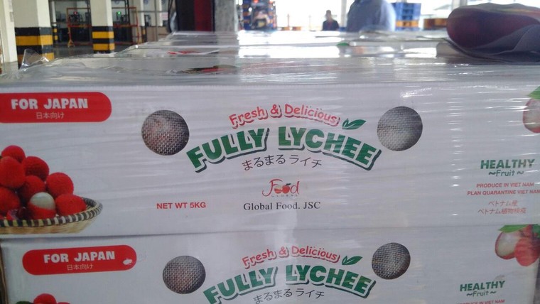 Vietjet & Swift247 vận chuyển vải thiều tới nhiều thị trường trong nước và quốc tế ảnh 2
