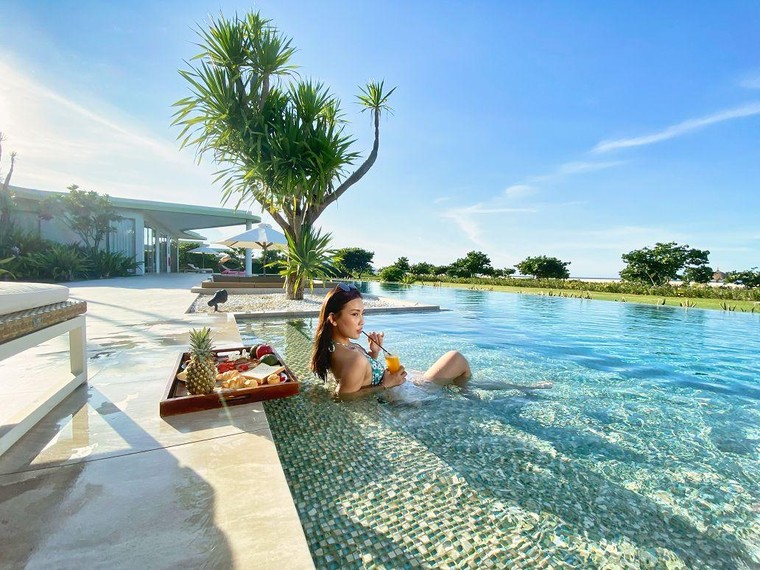 Bắt trend Staycation giữa thời giãn cách: Gia đình Việt săn kỳ nghỉ 5 sao tại resort gần nhà ảnh 4