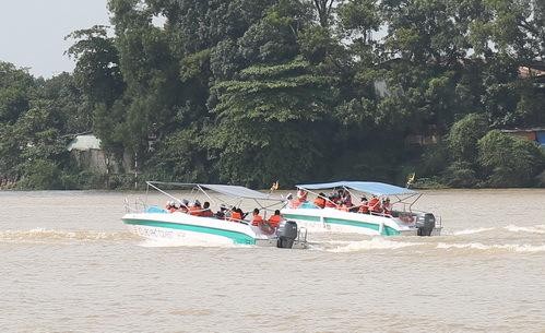 Cần phát huy tiềm năng của du lịch đường sông Đồng Nai ảnh 1