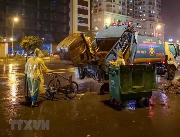 Chủ tịch UBND TP Hà Nội chỉ đạo xử lý vụ hàng trăm công nhân môi trường bị nợ lương ảnh 1