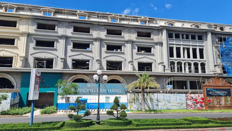 Không bị ảnh hưởng bởi Covid-19, cứ 1 tháng Đất Xanh Miền Trung cất nóc 1 dự án nhà ở hạng sang ảnh 4