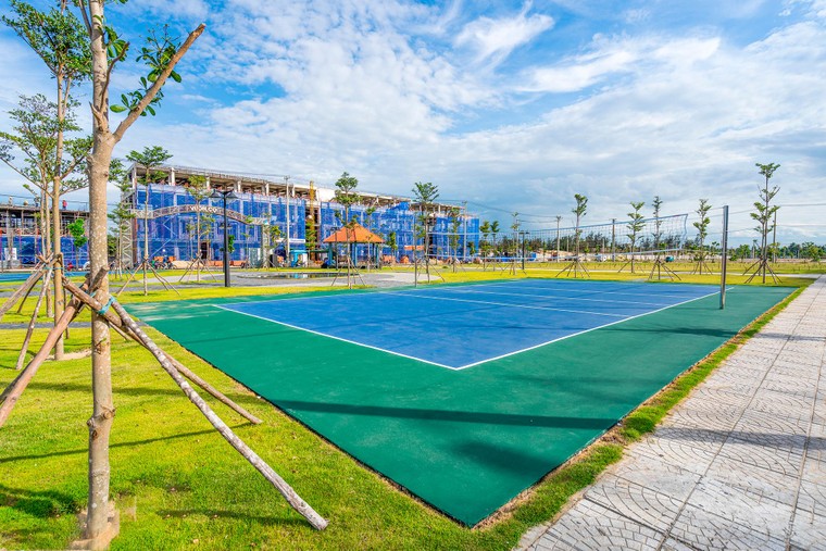 Không bị ảnh hưởng bởi Covid-19, cứ 1 tháng Đất Xanh Miền Trung cất nóc 1 dự án nhà ở hạng sang ảnh 5