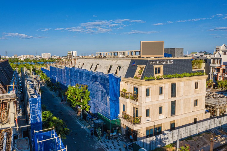 Không bị ảnh hưởng bởi Covid-19, cứ 1 tháng Đất Xanh Miền Trung cất nóc 1 dự án nhà ở hạng sang ảnh 6