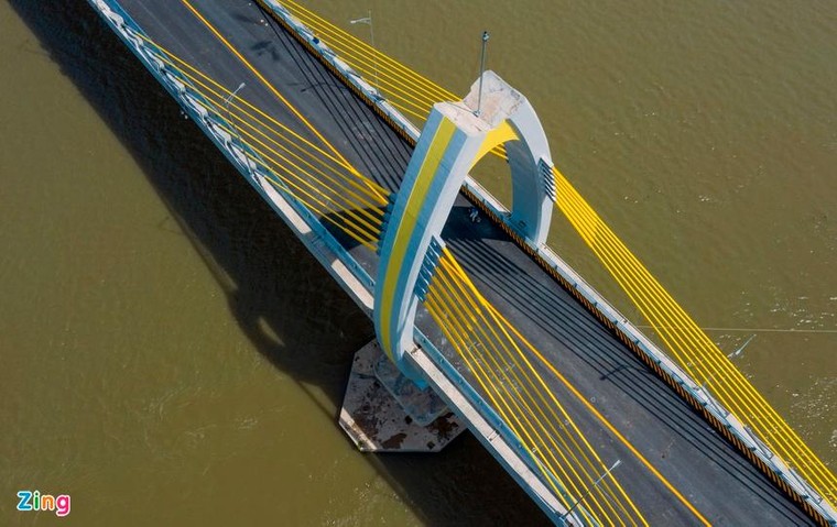 Sắp thông xe cầu 400 tỷ nối Hải Phòng - Hải Dương ảnh 2