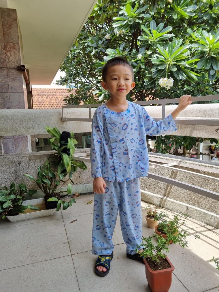 Cùng các chiến binh nhí chiến đấu vì một trái tim khoẻ mạnh ảnh 2