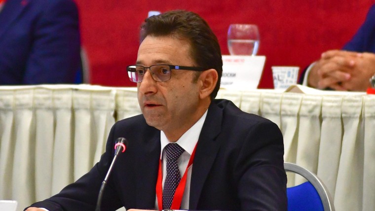 Hy vọng quảng bá hình ảnh dân tộc của Bắc Macedonia qua EURO 2020 ảnh 4