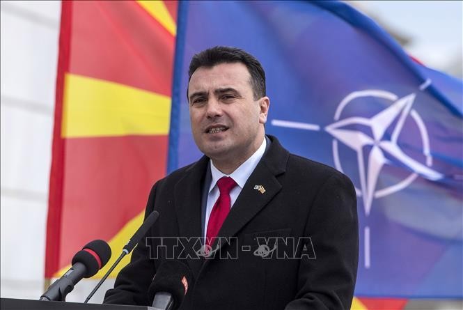 Hy vọng quảng bá hình ảnh dân tộc của Bắc Macedonia qua EURO 2020 ảnh 3
