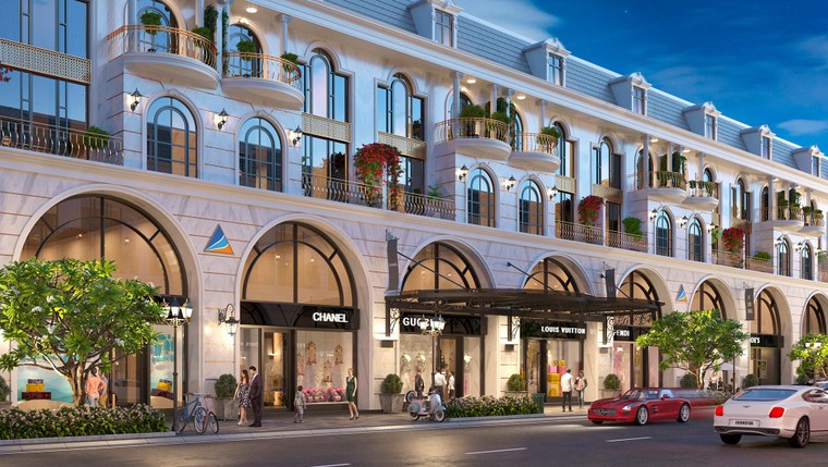 Không bị ảnh hưởng bởi Covid-19, cứ 1 tháng Đất Xanh Miền Trung cất nóc 1 dự án nhà ở hạng sang ảnh 3