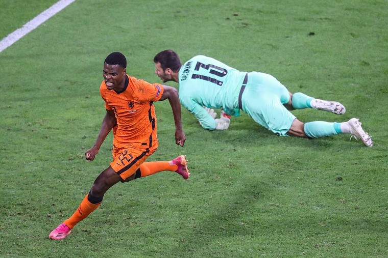 EURO 2020: 'Cơn sốt' bất thường không được dự báo trước ảnh 5