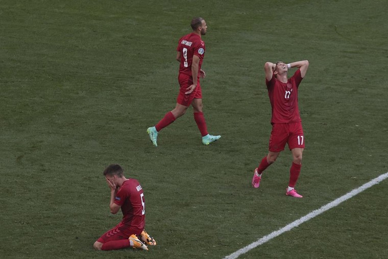 EURO 2020: 'Cơn sốt' bất thường không được dự báo trước ảnh 4