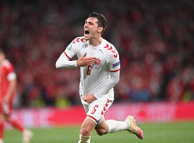 "Chiến thắng này là dành cho cậu, Christian Eriksen" ảnh 2