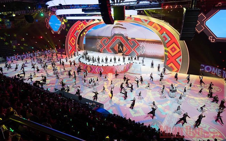 Đặc sắc lễ hội Văn hóa dân gian thế giới tại Liên bang Nga ảnh 2