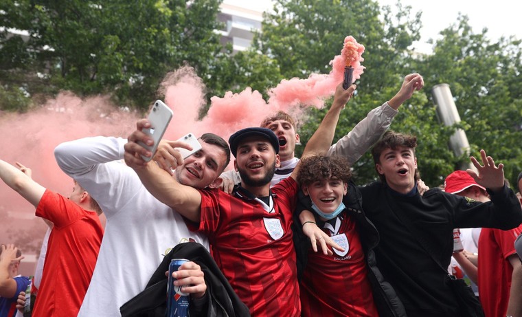 Một trang sử mới sắp mở ra với ĐT Anh? ảnh 1