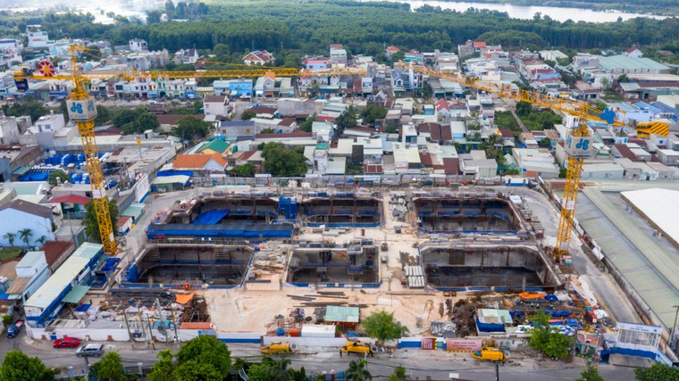 Đầu tháng 7, Tập đoàn Xây dựng Hòa Bình trúng thầu gần 1.900 tỷ đồng ảnh 1