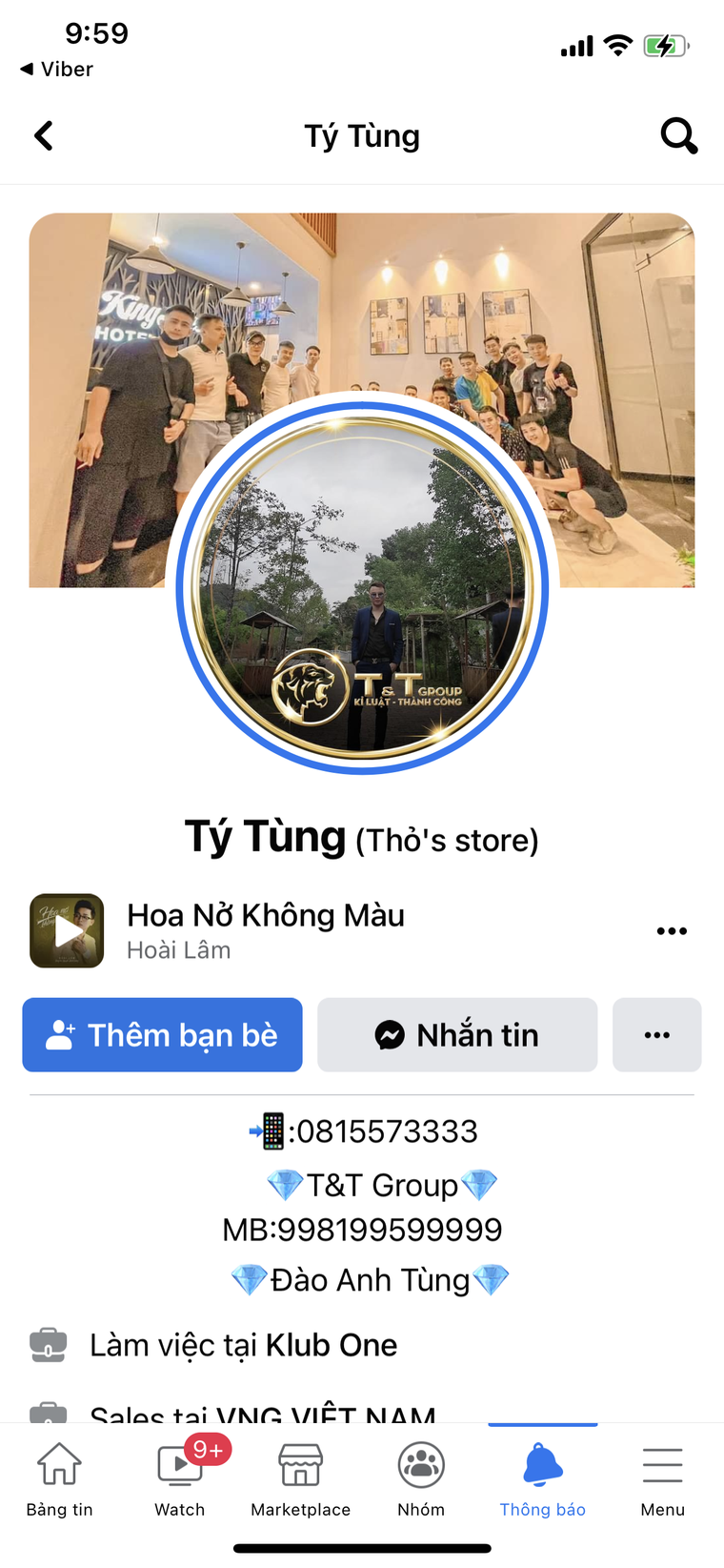 Phát hiện sàn tiền ảo mạo danh thương hiệu Tập đoàn T&T Group ảnh 8