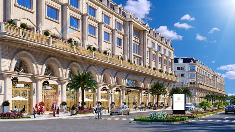 Đất Xanh Miền Trung sắp mở bán Shophouse Regal Maison Phú Yên - lâu đài trên đại lộ biển ảnh 1