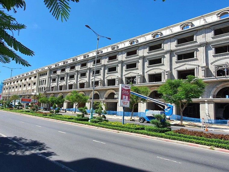 Đất Xanh Miền Trung sắp mở bán Shophouse Regal Maison Phú Yên - lâu đài trên đại lộ biển ảnh 2