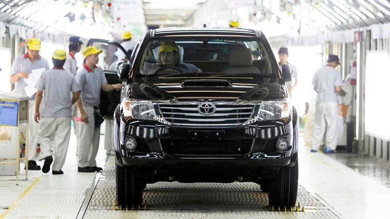 Chuỗi cung ứng toàn cầu gặp khó khăn do thiên tai và dịch bệnh ảnh 2