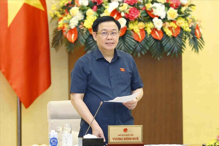 Kỳ họp thứ nhất, Quốc hội khóa XV: Lãng phí nhiều khi còn lớn hơn cả tham nhũng ảnh 1