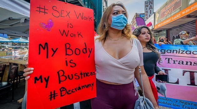 2 ngã rẽ cho ngành công nghiệp tình dục tại New York ảnh 3