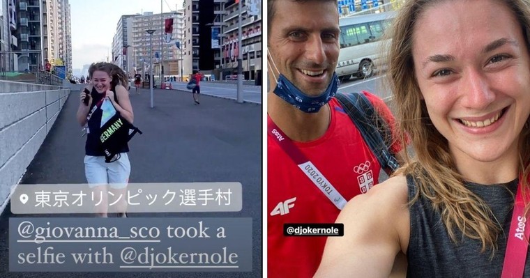 Novak Djokovic - VĐV được yêu mến nhất tại Olympic Tokyo 2020 ảnh 2