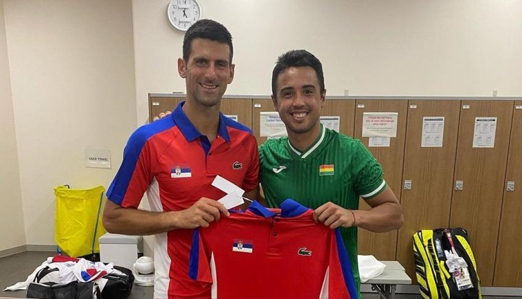 Novak Djokovic - VĐV được yêu mến nhất tại Olympic Tokyo 2020 ảnh 1