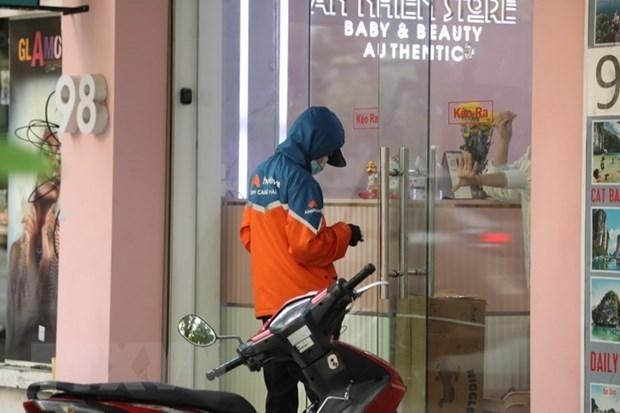 Bộ Công thương ủng hộ cho phép shipper tiếp tục hoạt động ảnh 2