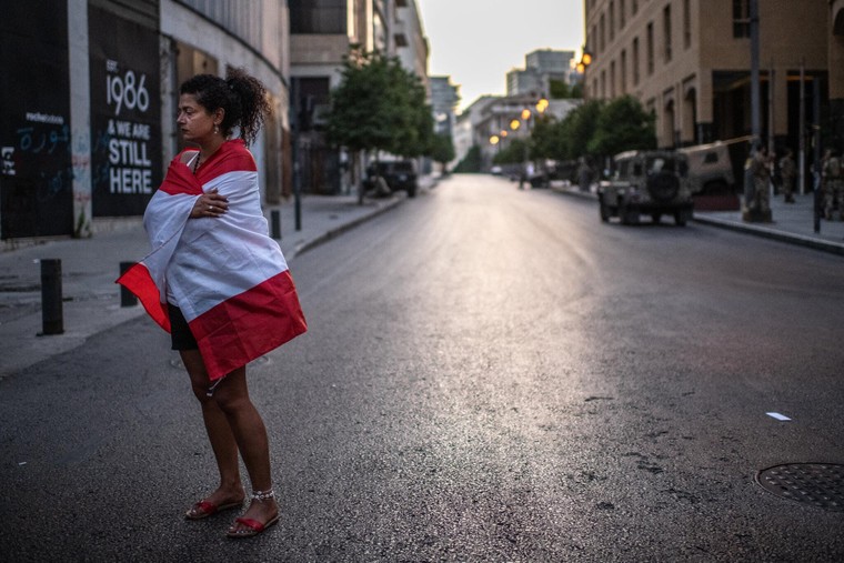 Lebanon: đằng sau cuộc suy thoái kinh tế tồi tệ nhất trong một thế kỷ qua ảnh 12