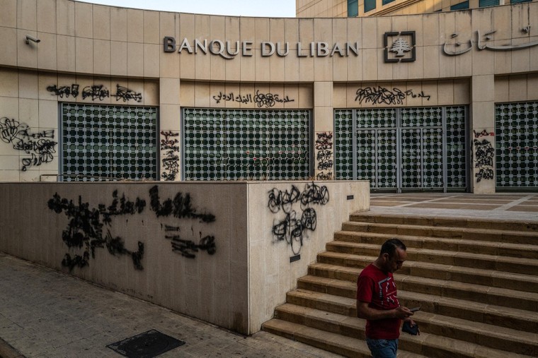 Lebanon: đằng sau cuộc suy thoái kinh tế tồi tệ nhất trong một thế kỷ qua ảnh 17