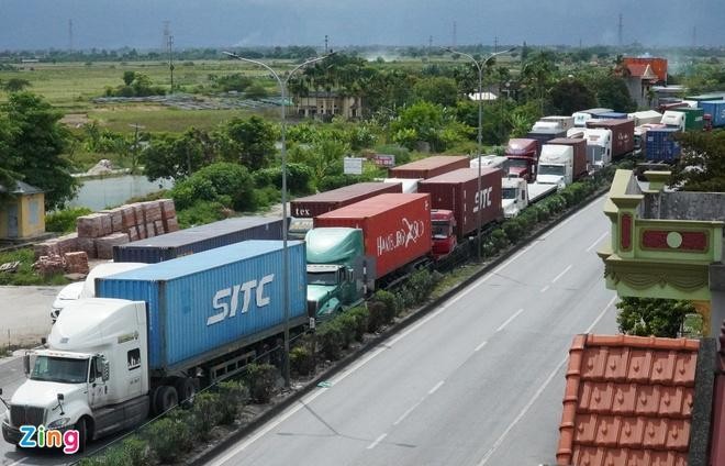 Đề xuất giảm 30% phí cao tốc Hà Nội - Hải Phòng ảnh 1