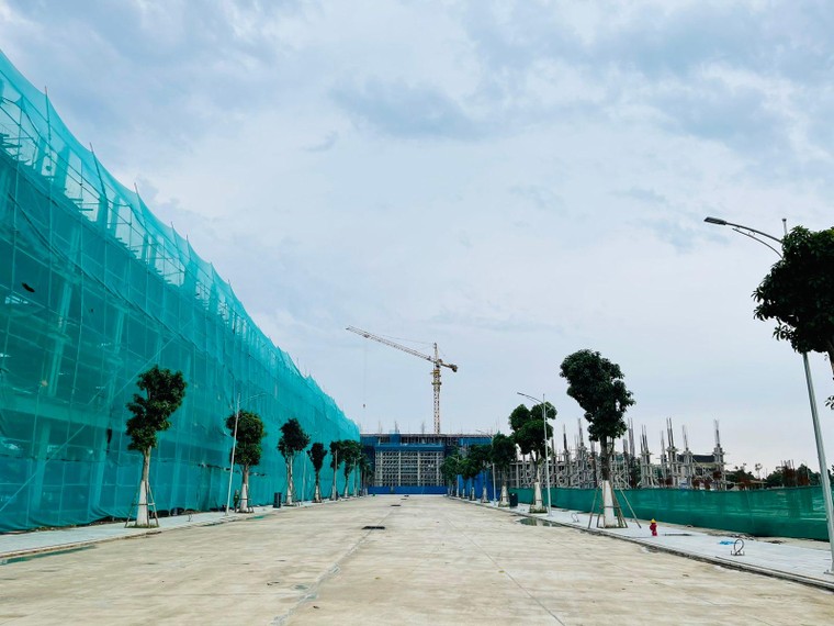 Hạ tầng giao thông nâng giá trị bất động sản dự án Danko City ảnh 1