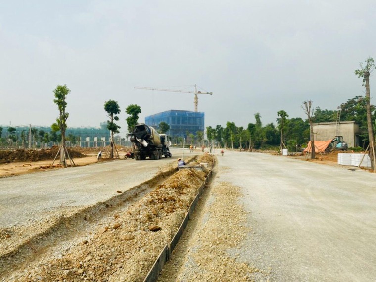 Hạ tầng giao thông nâng giá trị bất động sản dự án Danko City ảnh 2