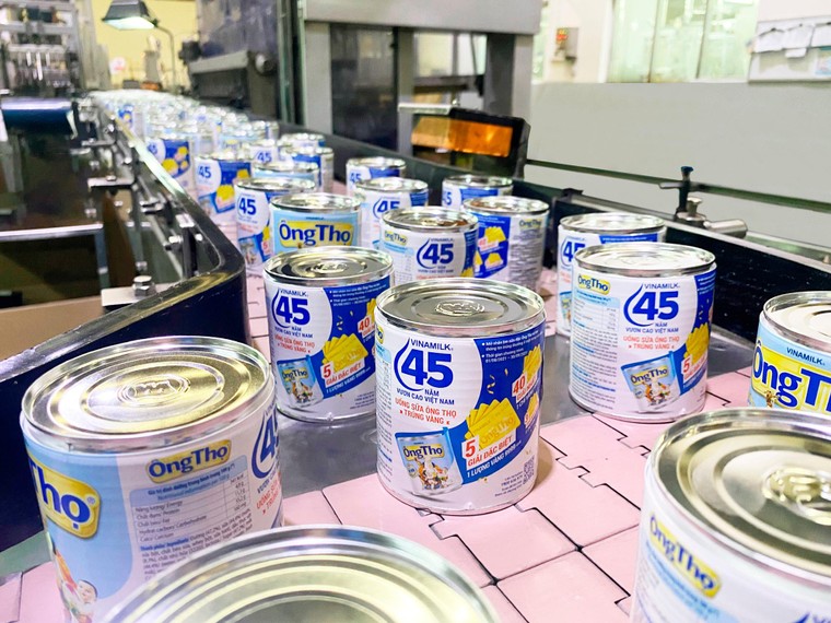 Tri ân người tiêu dùng, Sữa đặc Ông Thọ tung phiên bản đặc biệt mang đến cơ hội trúng vàng hấp dẫn ảnh 6