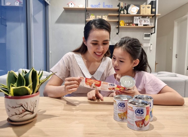 Tri ân người tiêu dùng, Sữa đặc Ông Thọ tung phiên bản đặc biệt mang đến cơ hội trúng vàng hấp dẫn ảnh 7