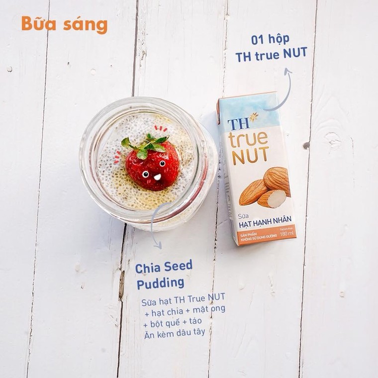 Mách bạn những công thức pha chế, chế biến món ăn với sữa hạt dễ làm tại nhà ảnh 3