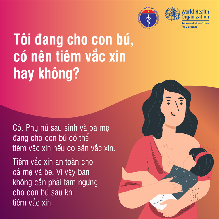 Vaccine COVID-19 không ảnh hưởng tới khả năng sinh sản ảnh 3