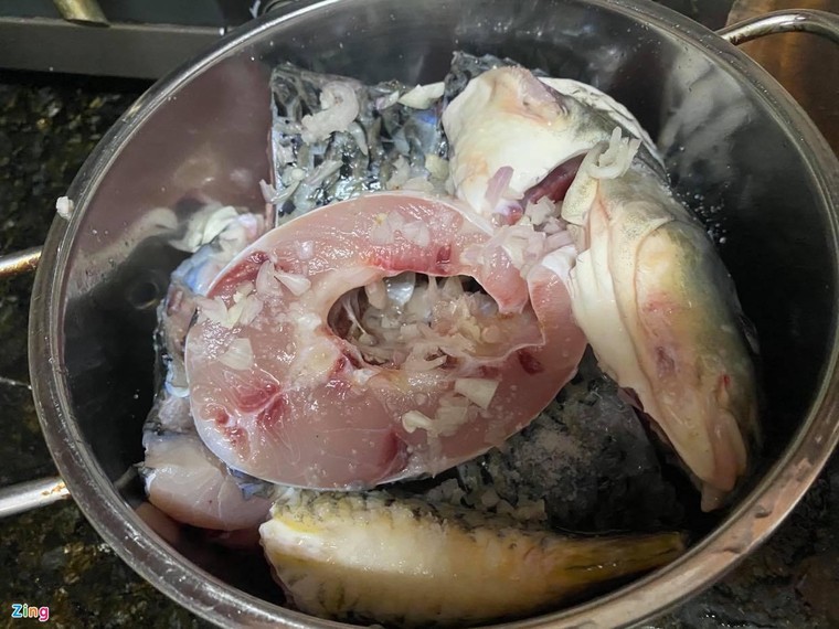 Nhiều chung cư tại TP HCM tìm nguồn bán thực phẩm cho cư dân ảnh 2