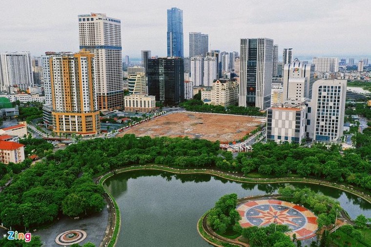 Khu đất sắp xây Đại sứ quán 1,2 tỷ USD của Mỹ ảnh 3